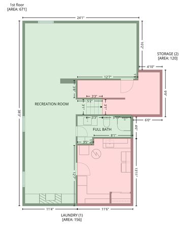 12014 Sycamore Street NW, Coon Rapids, MN 55448
