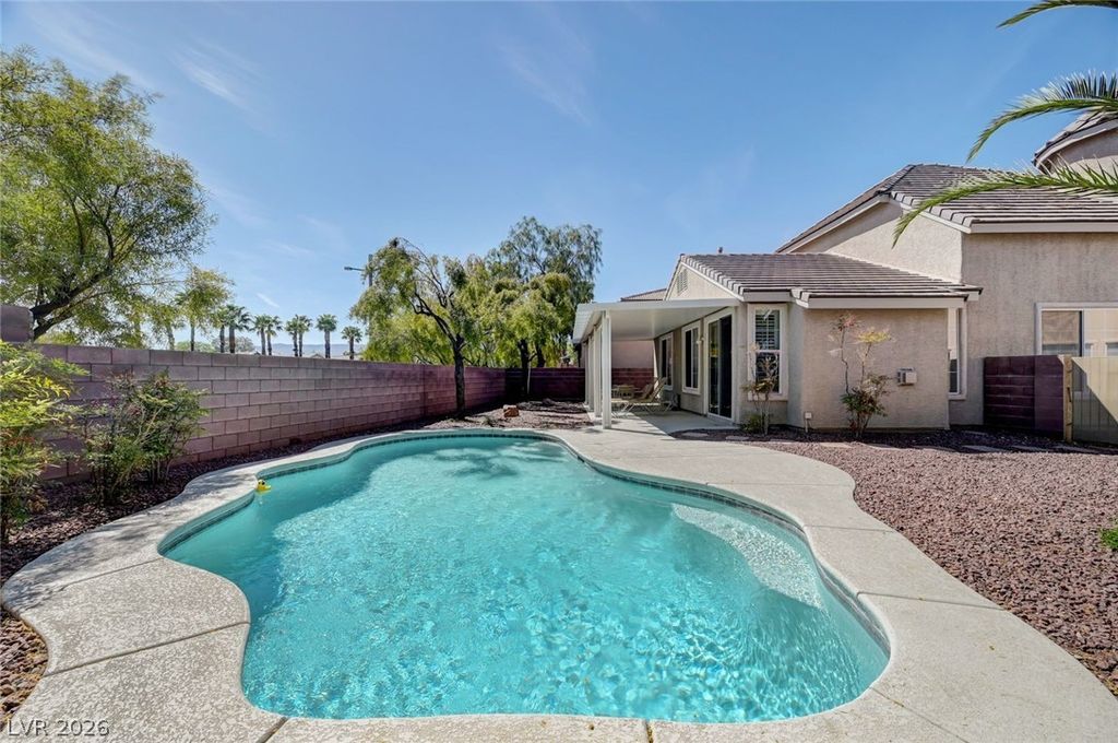 Image 29 of property listing at 2460 Summer Home Street, Las Vegas, NV 89135