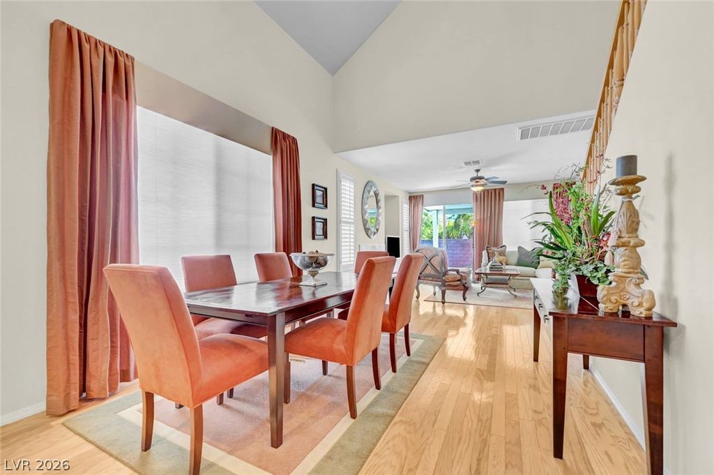 Image 5 of property listing at 2460 Summer Home Street, Las Vegas, NV 89135