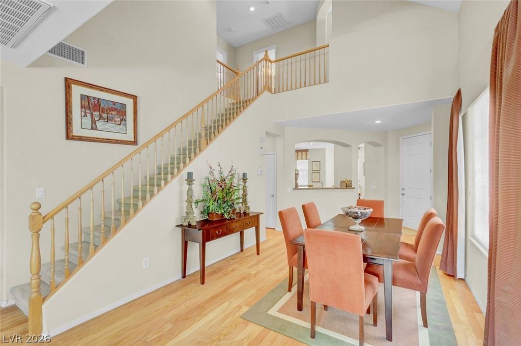 Image 6 of property listing at 2460 Summer Home Street, Las Vegas, NV 89135