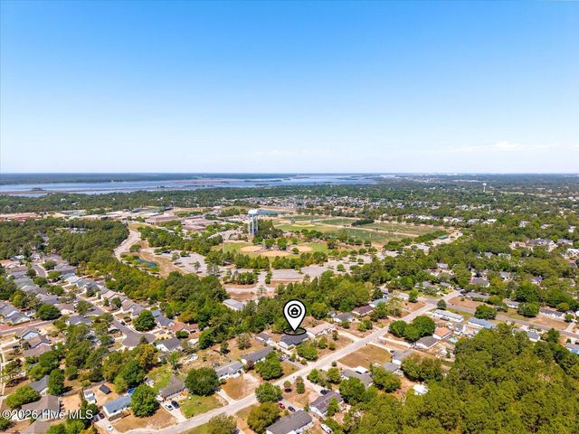 6616 Sago Palm Drive, Wilmington, NC 28412