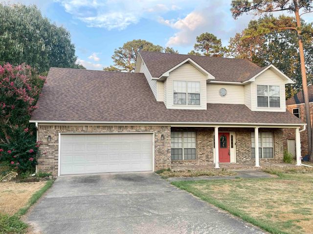 16 Winona Drive, Maumelle, AR 72113