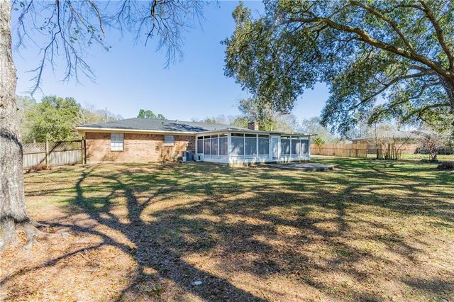 8053 Old Cherry N Drive, Theodore, AL 36582