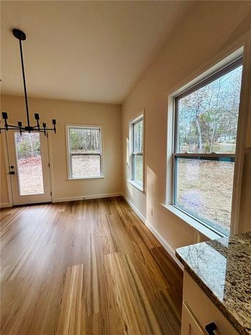 116 Valley View Drive, Maysville, GA 30558