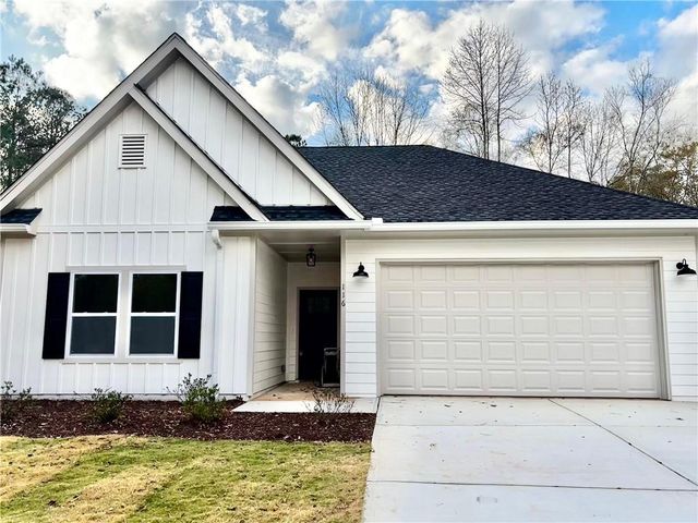 116 Valley View Drive, Maysville, GA 30558