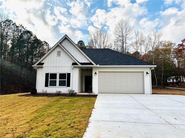 116 Valley View Drive, Maysville, GA 30558