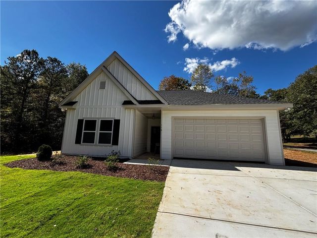 116 Valley View Drive, Maysville, GA 30558