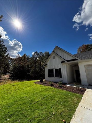 116 Valley View Drive, Maysville, GA 30558