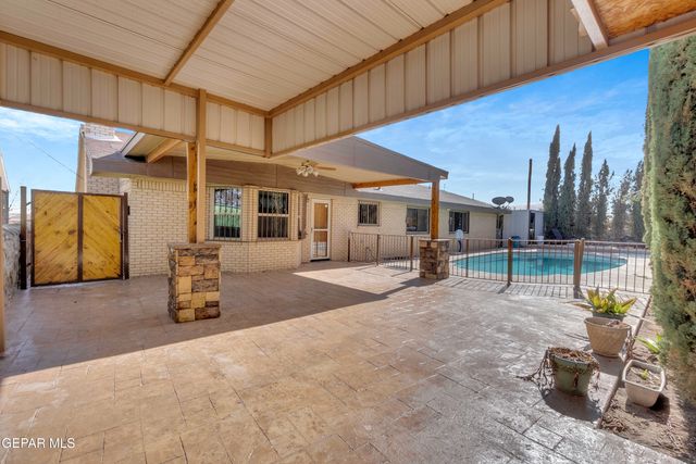 3201 CORK Drive, El Paso, TX 79925