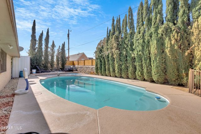 3201 CORK Drive, El Paso, TX 79925