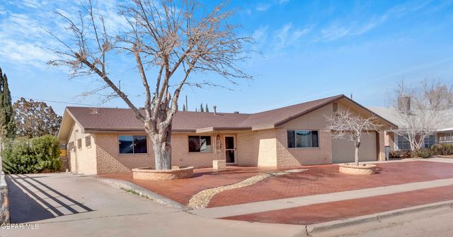 3201 CORK Drive, El Paso, TX 79925