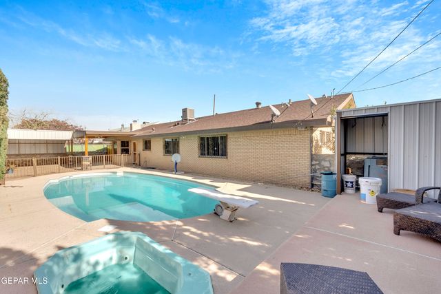 3201 CORK Drive, El Paso, TX 79925