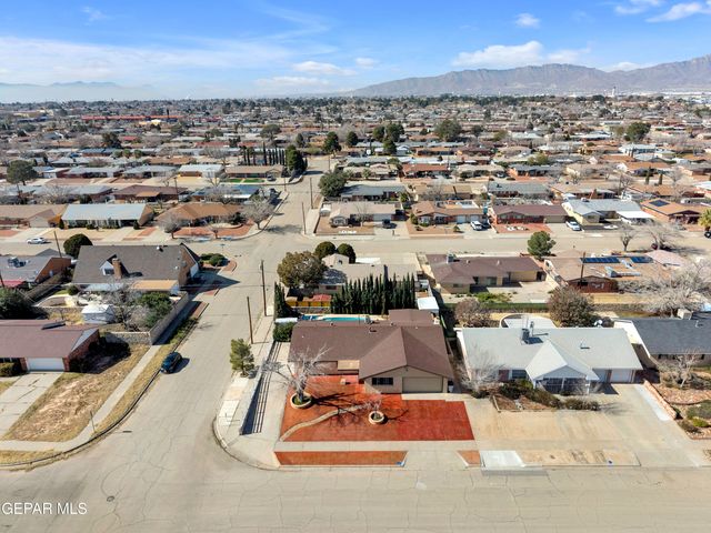 3201 CORK Drive, El Paso, TX 79925