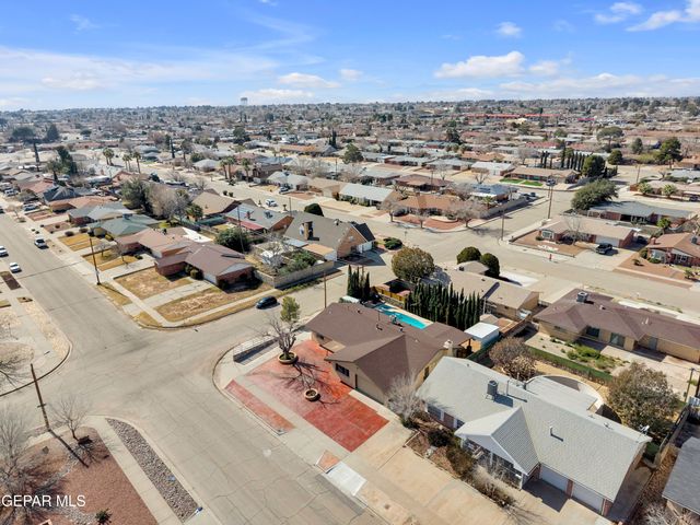 3201 CORK Drive, El Paso, TX 79925