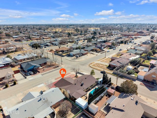 3201 CORK Drive, El Paso, TX 79925