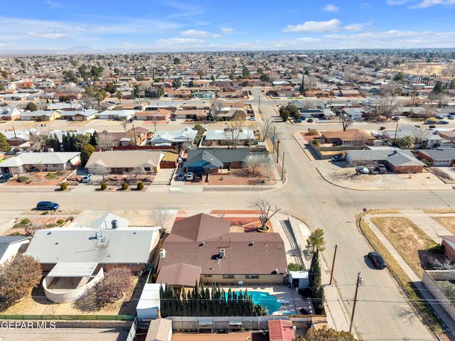 3201 CORK Drive, El Paso, TX 79925