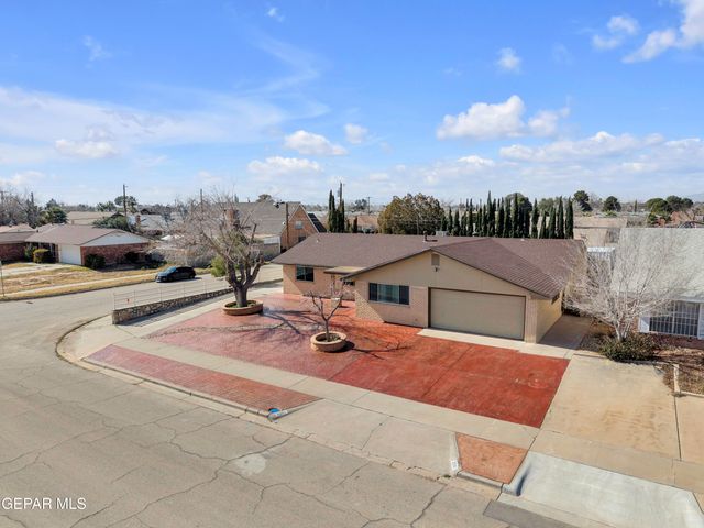 3201 CORK Drive, El Paso, TX 79925