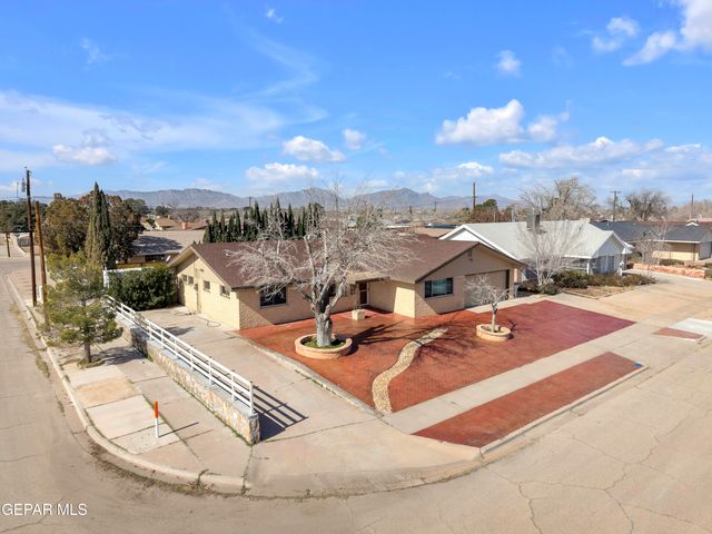 3201 CORK Drive, El Paso, TX 79925