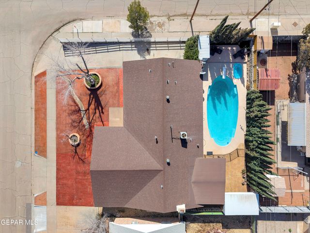 3201 CORK Drive, El Paso, TX 79925