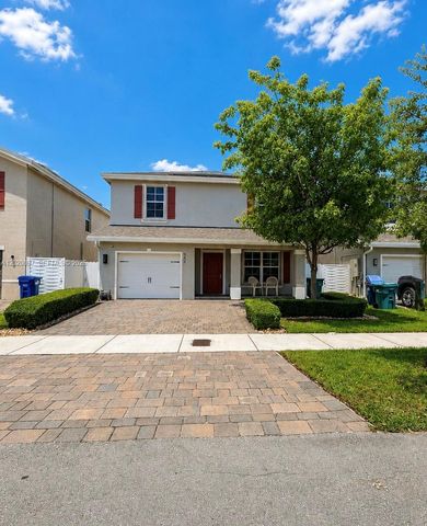 542 NE 6th Pl, Florida City, FL 33034