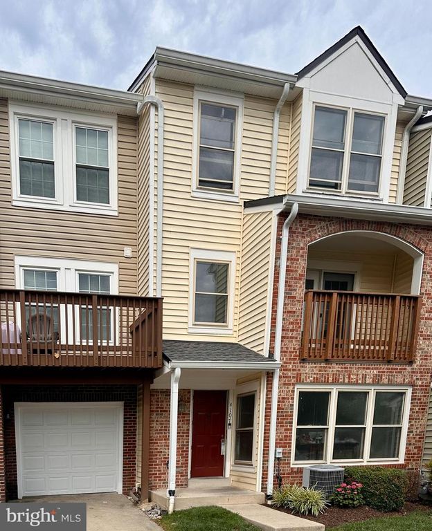 4107 CHURCHMAN WAY, Woodbridge, VA 22192