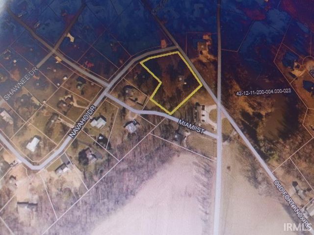 2347 E Navaho Drive, Vincennes, IN 47591