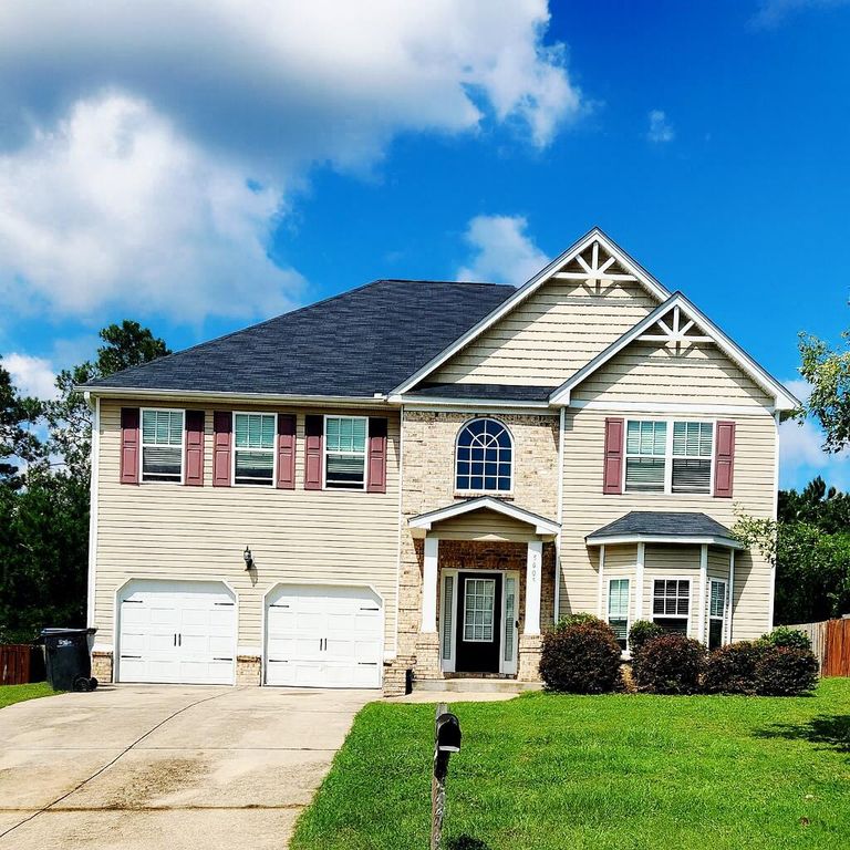 5005 Charlie Drive, Augusta, GA 30909