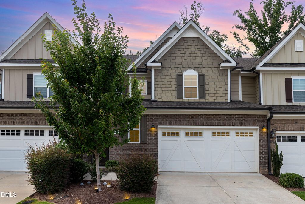 2510 Rambling Creek Road, Apex, NC 27523