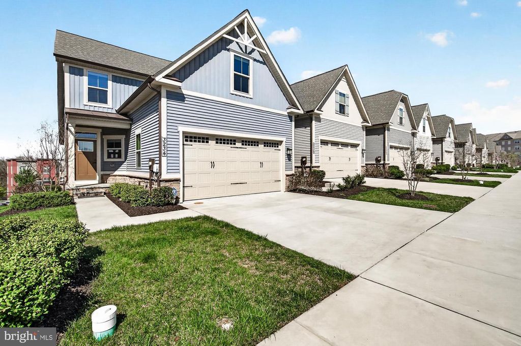 3234 STARLIGHT ST, Frederick, MD 21704