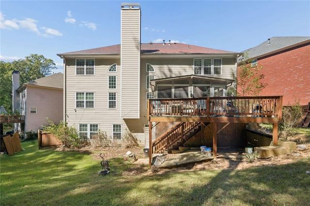 7627 Waterlace Drive, Fairburn, GA 30213