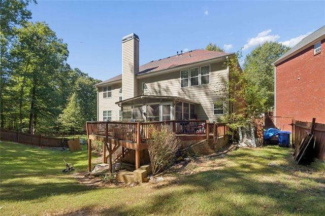 7627 Waterlace Drive, Fairburn, GA 30213