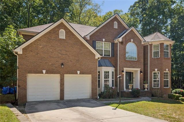 7627 Waterlace Drive, Fairburn, GA 30213