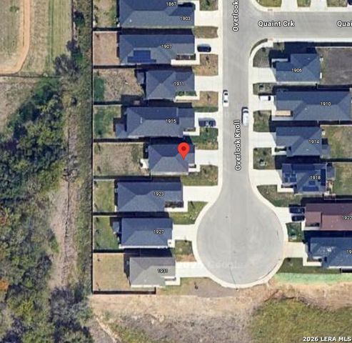 1919 Overlook Knoll, San Antonio, TX 78245