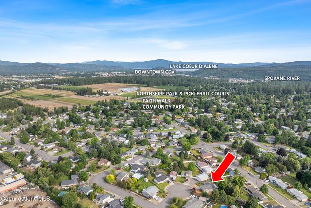 4405 N Sherlock CT, Coeur D'alene, ID 83815
