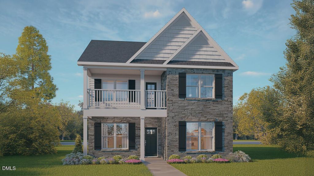 510 Dorset Stream Drive, Fuquay Varina, NC 27526
