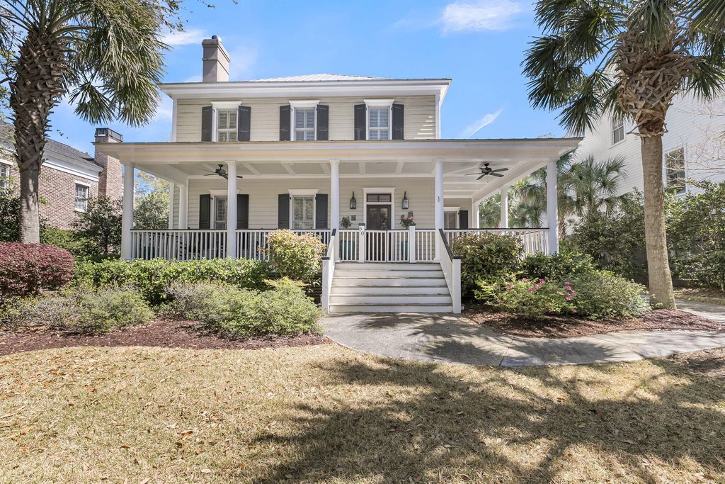 50 Hospitality Street, Mount Pleasant, SC 29464