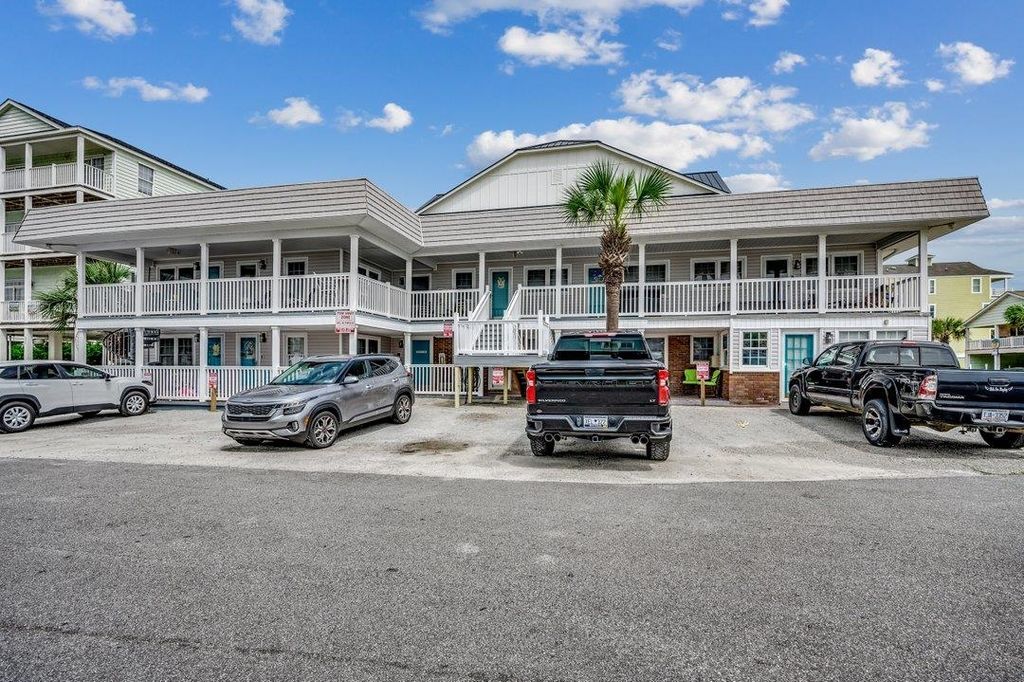 202 28th Ave. N # 2, North Myrtle Beach, SC 29582 — exterior