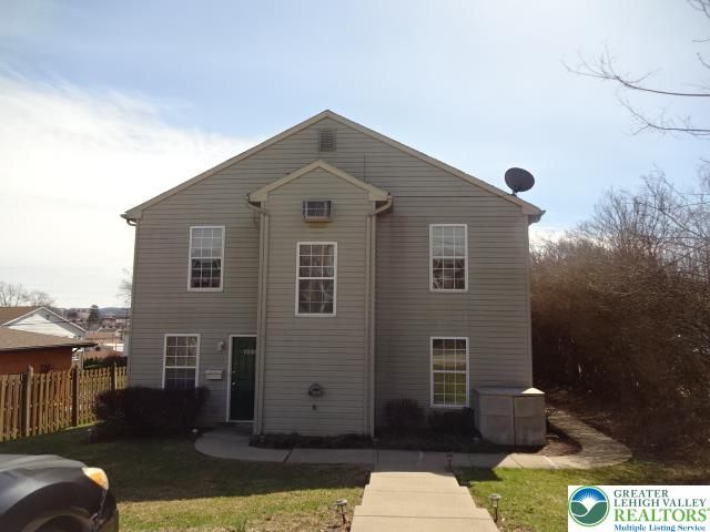 1221 West Whitehall Street, Allentown City, PA 18102