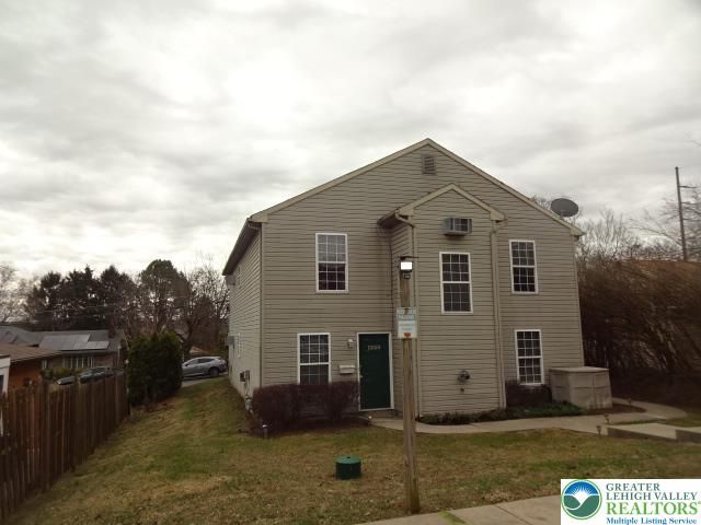 1221 West Whitehall Street, Allentown City, PA 18102