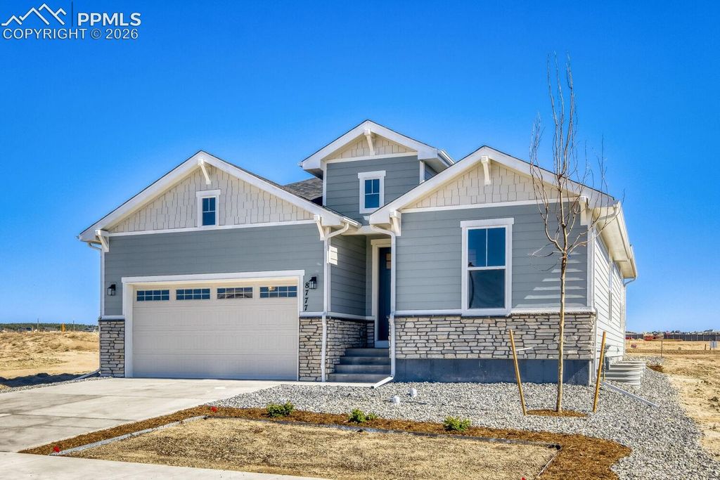 8777 San Diego Way, Colorado Springs, CO 80908 — photo 2