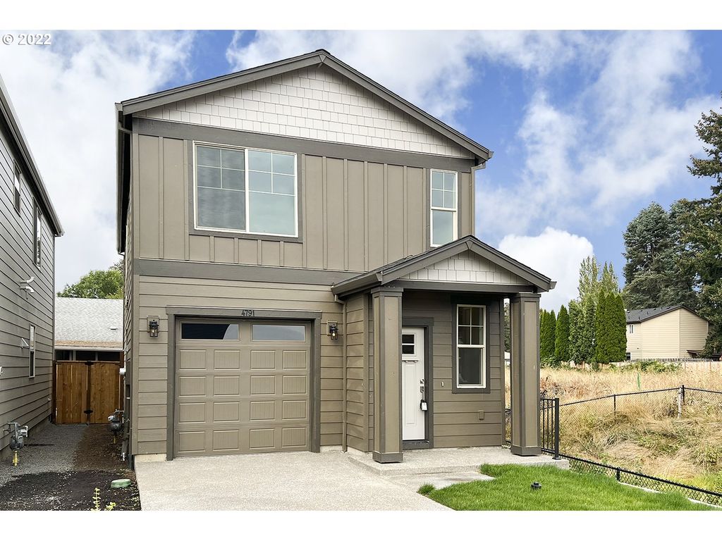 4791 Sw 179TH Ave, Beaverton, OR 97078