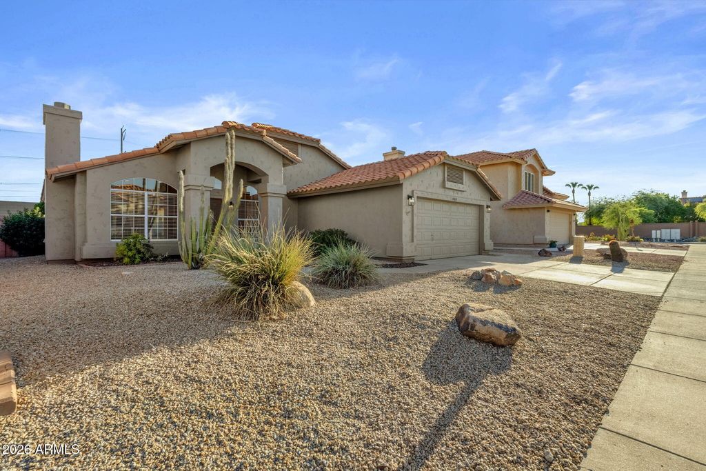 1509 E Windsong Drive, Phoenix, AZ 85048 — exterior