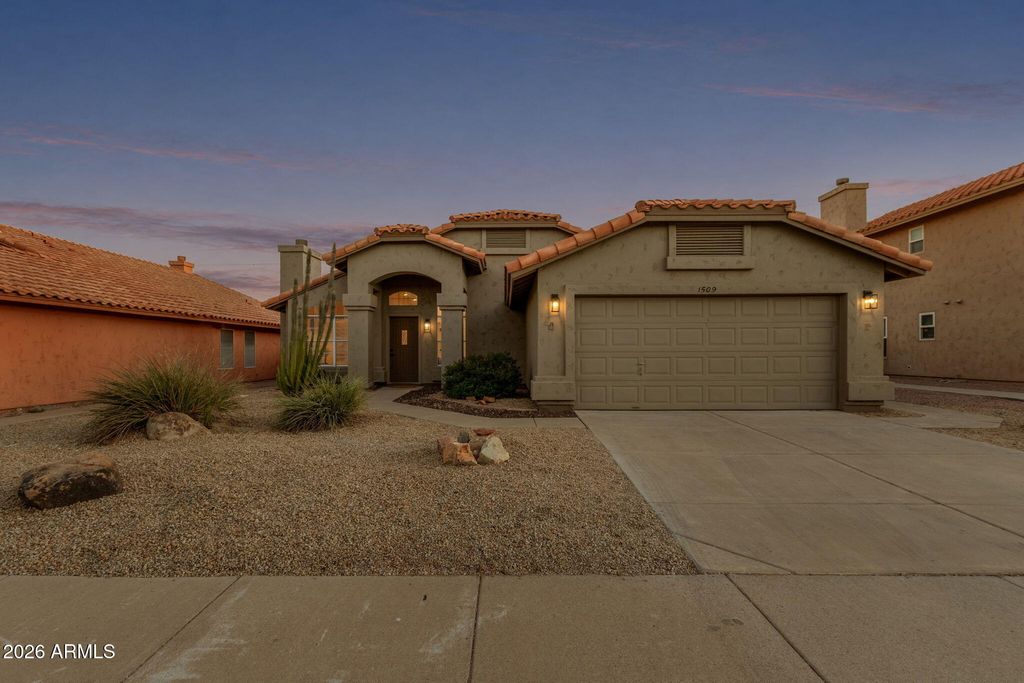 1509 E Windsong Drive, Phoenix, AZ 85048 — photo 4