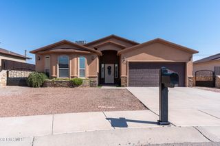 536 EL CERRO Drive, Sunland Park, NM 88063