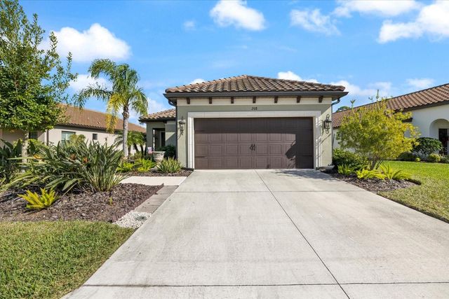 208 BRIENZA LOOP, Nokomis, FL 34275