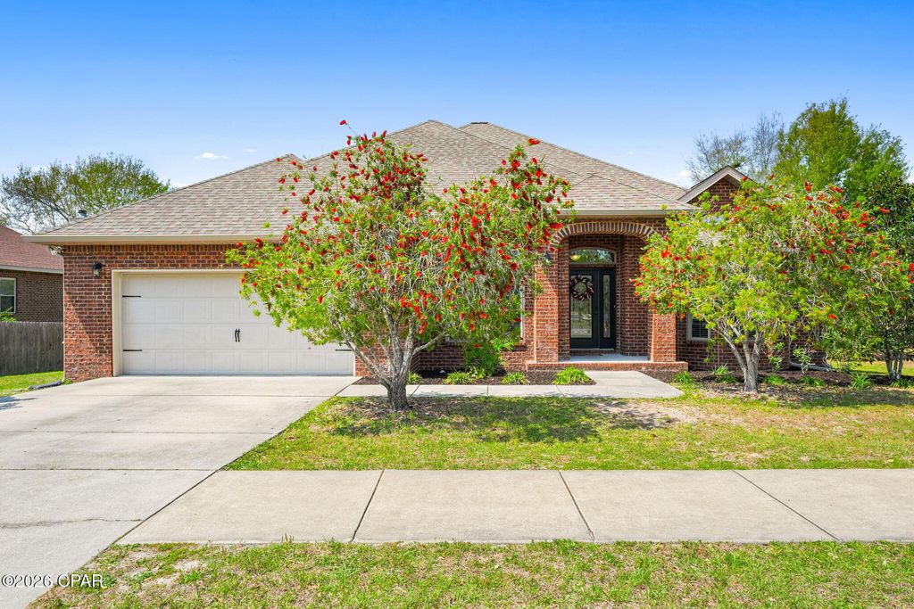 3810 Whitehead Boulevard, Panama City, FL 32404