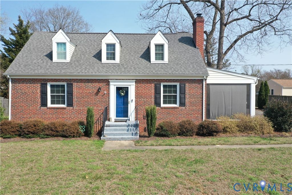 9126 Atlee Rd, Mechanicsville, VA 23116