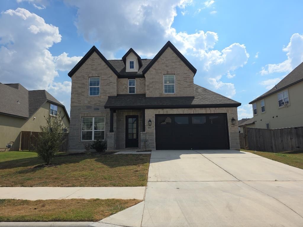 17813 Clairess LN, Manor, TX 78653
