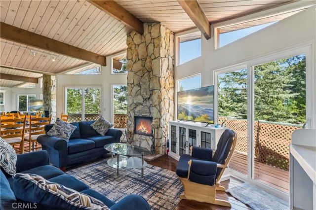 717 Oakmont Lane, Lake Arrowhead, CA 92352