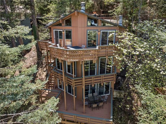 717 Oakmont Lane, Lake Arrowhead, CA 92352